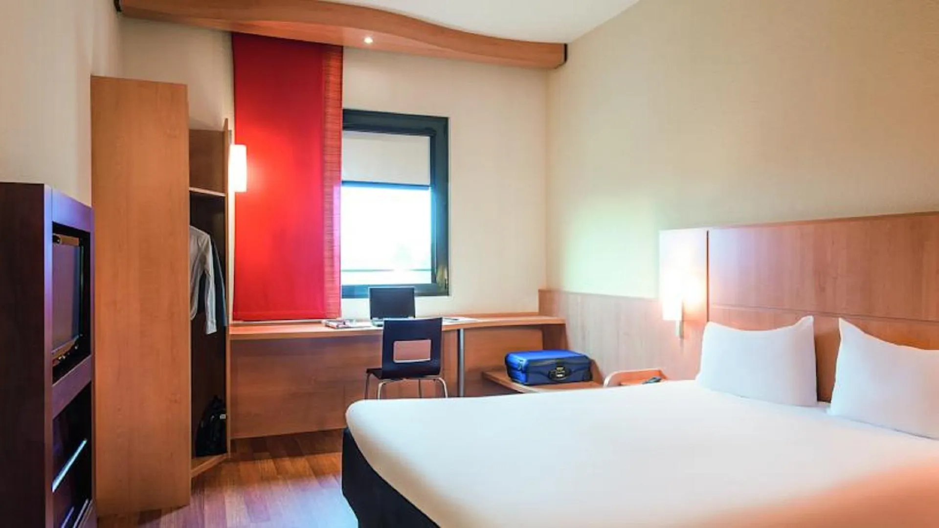Hotel Ibis Milano Malpensa Кардано-аль-Кампо