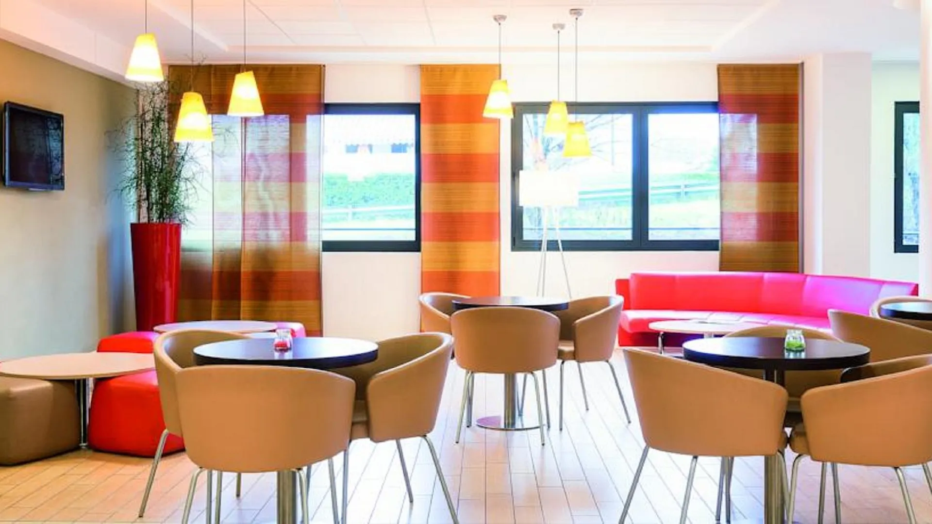 Hotel Ibis Milano Malpensa Кардано-аль-Кампо