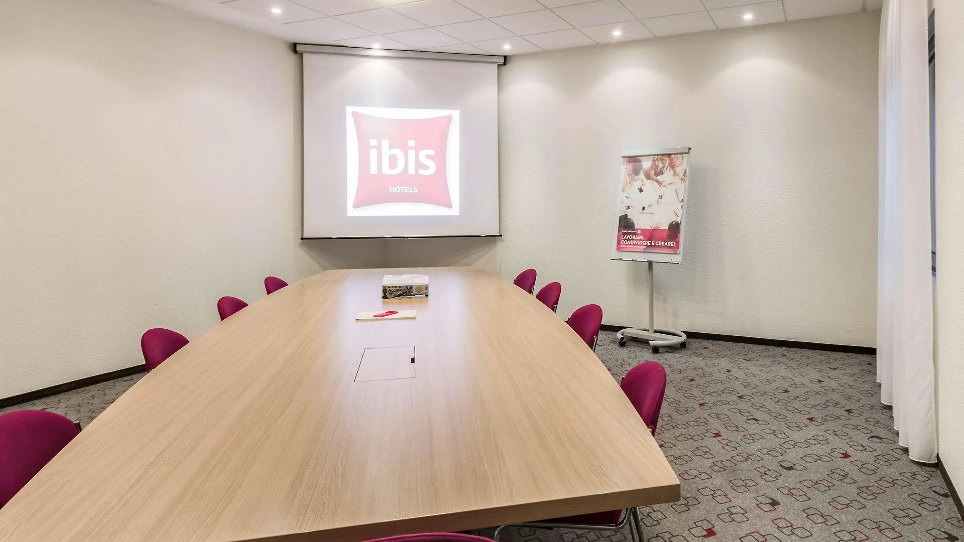 Hotel Ibis Milano Malpensa Cardano Al Campo