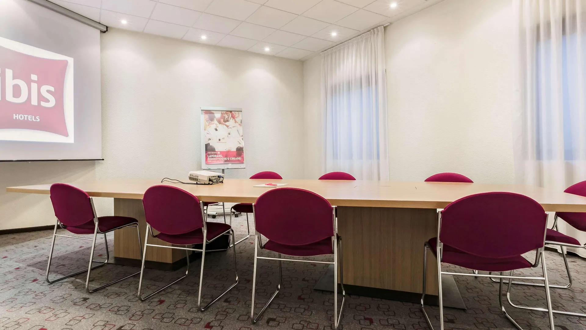***  Hotel Ibis Milano Malpensa Кардано-аль-Кампо Италия