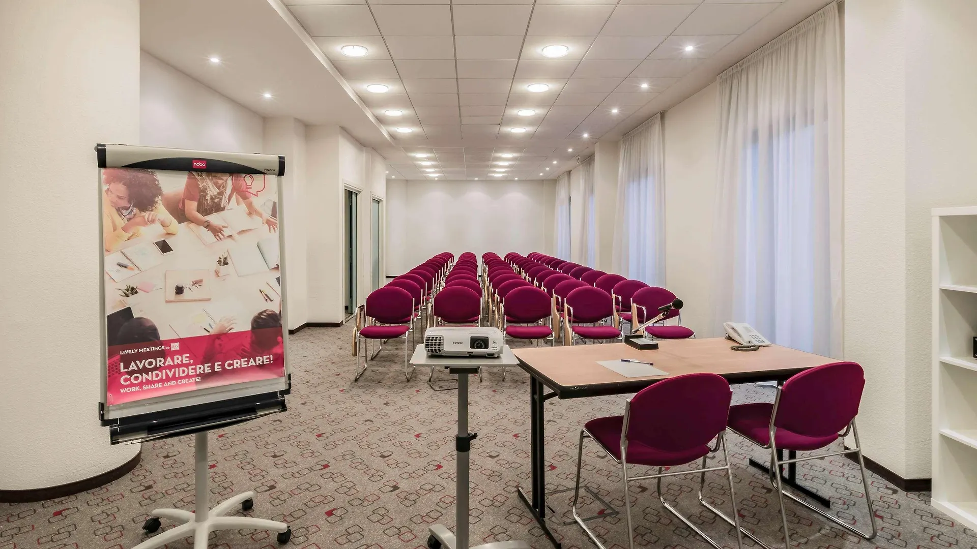 Hotel Ibis Milano Malpensa Кардано-аль-Кампо