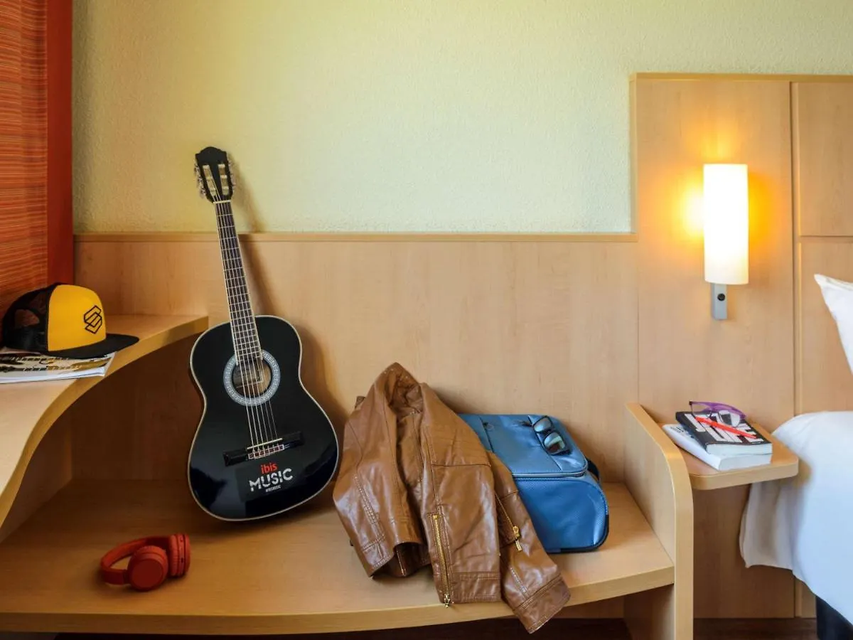 Hotel Ibis Milano Malpensa Кардано-аль-Кампо Италия