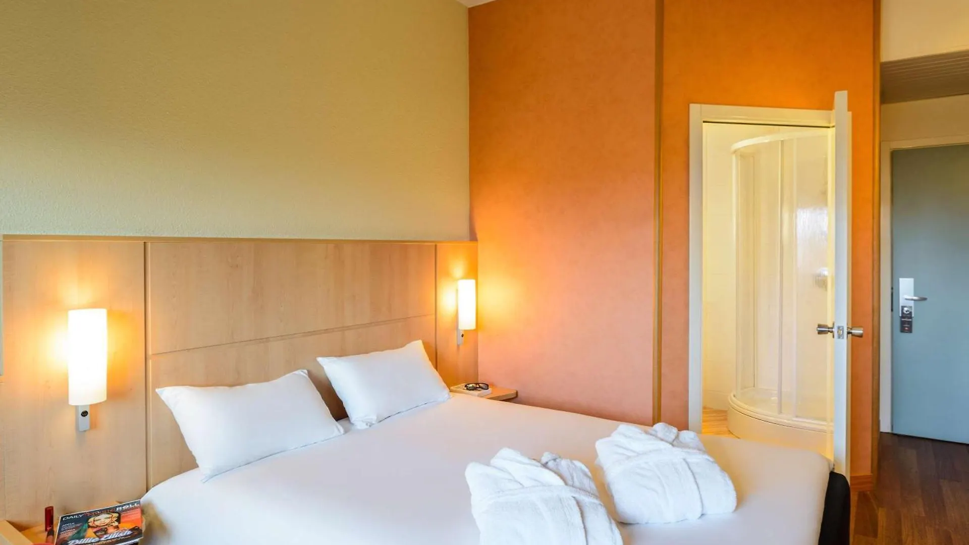 Hotel Ibis Milano Malpensa Кардано-аль-Кампо