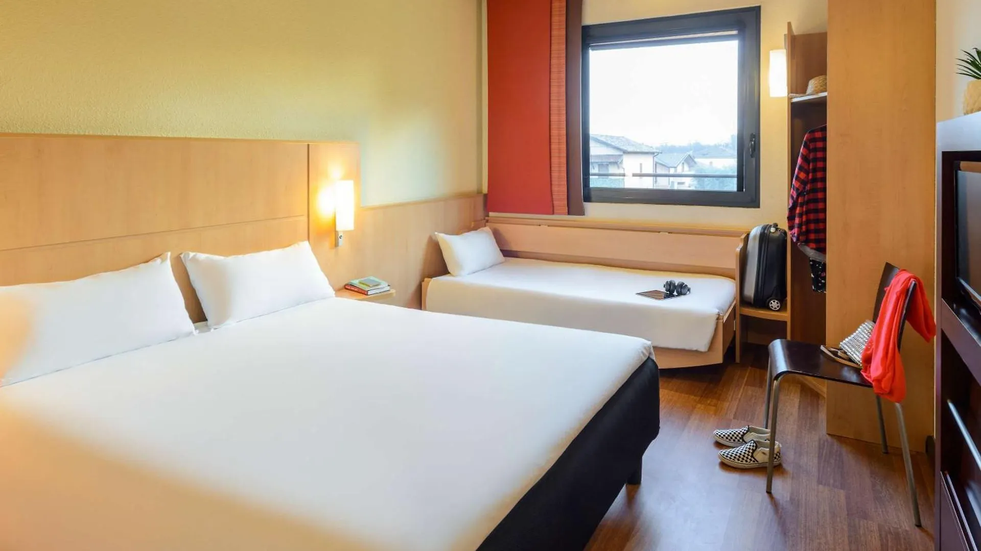Hotel Ibis Milano Malpensa Cardano Al Campo