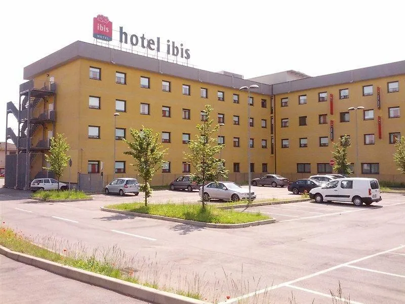 Hotel Ibis Milano Malpensa Кардано-аль-Кампо