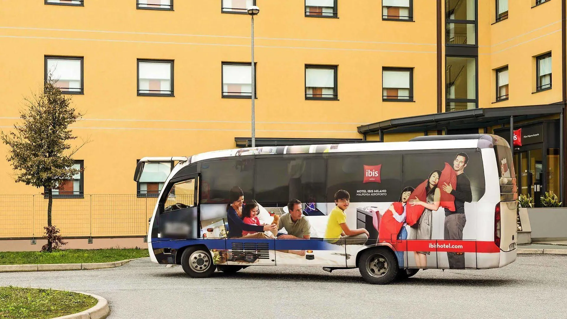 Hotel Ibis Milano Malpensa Cardano Al Campo