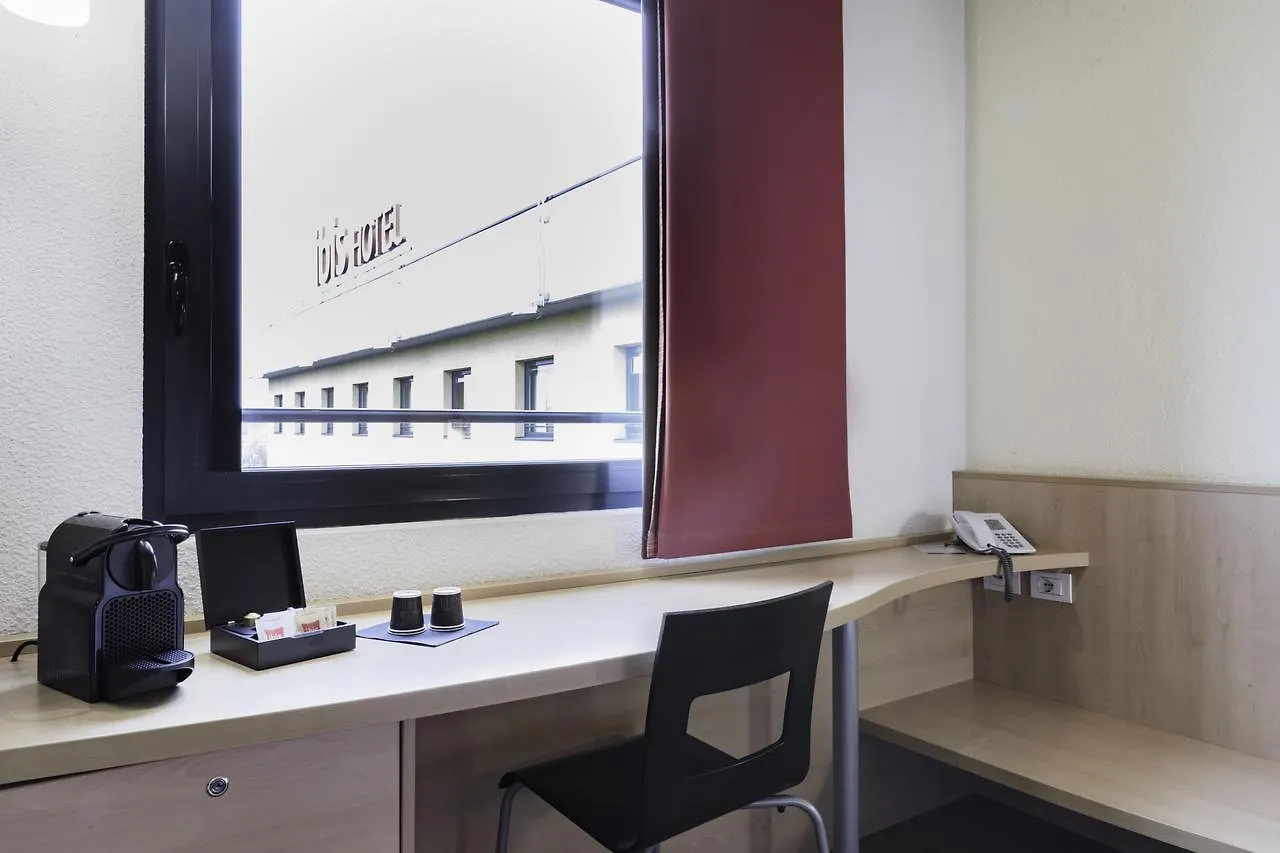 Hotel Ibis Milano Malpensa Кардано-аль-Кампо