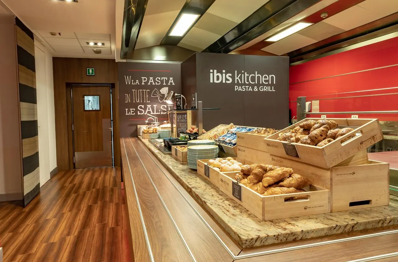 Hotel Ibis Milano Malpensa Кардано-аль-Кампо