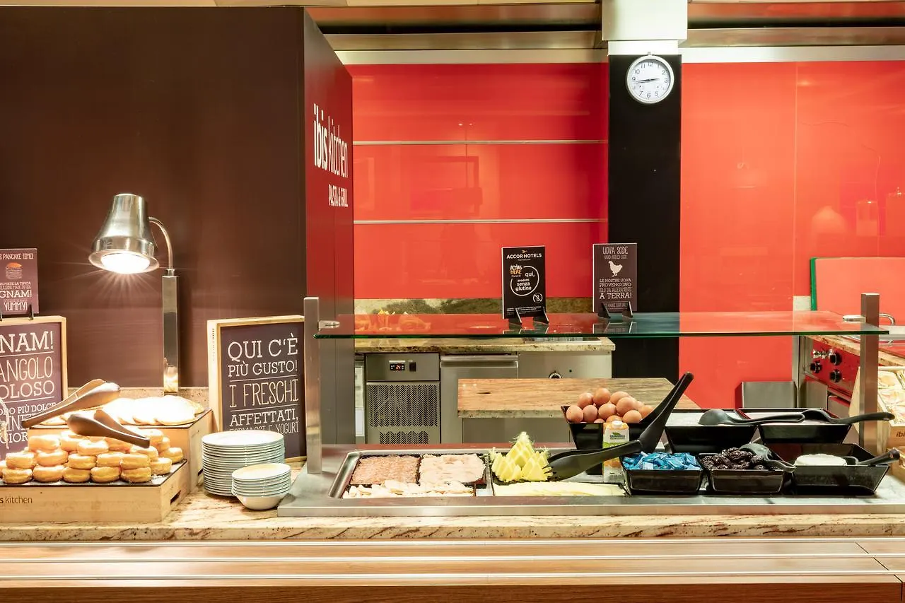 Hotel Ibis Milano Malpensa Cardano Al Campo
