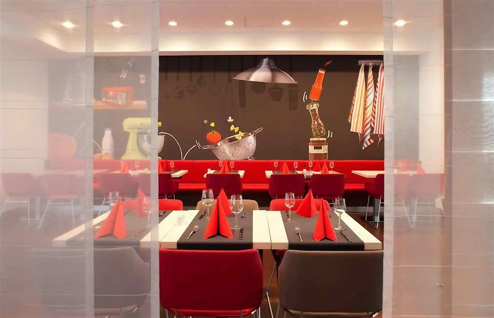 Hotel Ibis Milano Malpensa Кардано-аль-Кампо