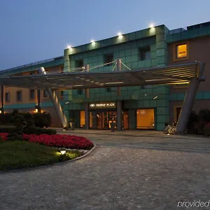 Crowne Plaza Milan - Malpensa Airport By Ihg **** Казе-Нуове